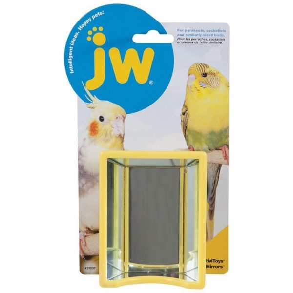 ACTIVITOYS HALL OF MIRRORS BIRD TOY on Sale