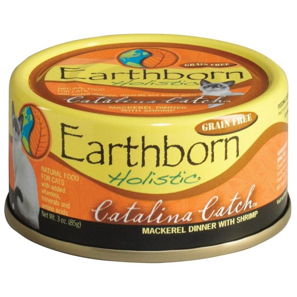 Earthborn Holistic Catalina Catch™ Wet Cat Food Online Hot Sale