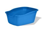 Van Ness High Sides Cat Litter Pan (Large: 17.5  x 15   x 8.5 ) Hot on Sale