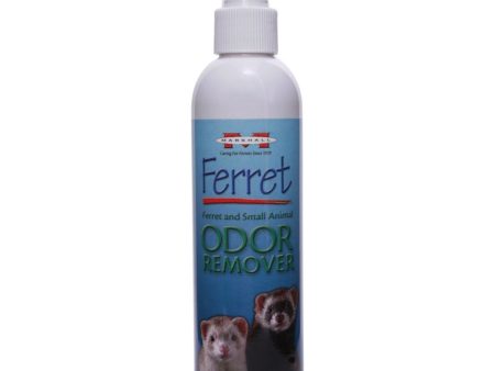 FERRET AND SMALL ANIMAL ODOR REMOVER (8 OZ) Online now