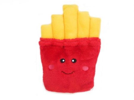 ZippyPaws NomNomz Plush Fries Dog Toy (Plush) For Cheap