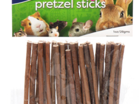 Ware Pet Products Pretzel Sticks (1.7-oz) Hot on Sale