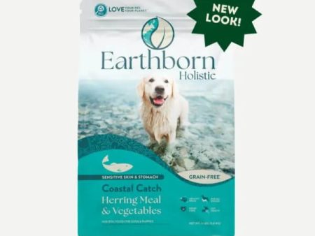 Earthborn Holistic Coastal Catch Grain Free Dog Food For Cheap