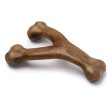 Benebone Bacon Wishbone Hot on Sale