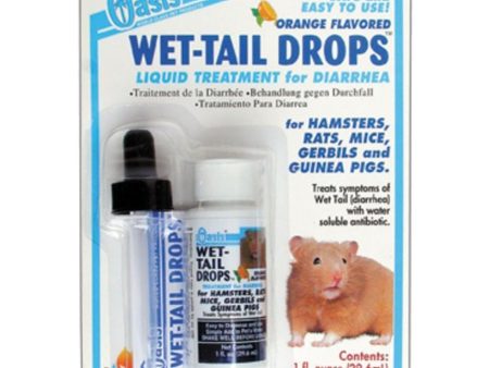 KORDON WET TAIL DROPS S A DIARRHEA TREATMENT (1 OZ) Sale