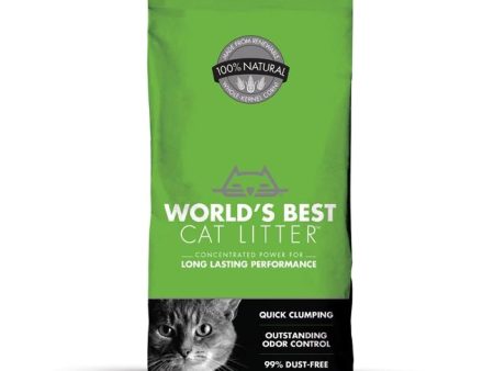 World s Best Original Unscented Clumping Cat Litter Sale