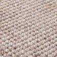 Dalyn Monaco Sisal MC300 Mushroom Area Rug Online now