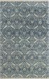 Bashian Heirloom H110-HR105 Azure Area Rug Supply