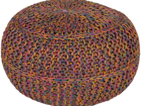 Livabliss Wisteria WTPF-001 Pouf on Sale