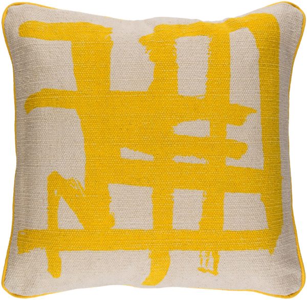 Surya Bristle BT006 Pillow For Sale