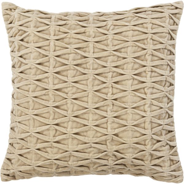 Chandra Pillows CUS-28021 Beige Online Sale