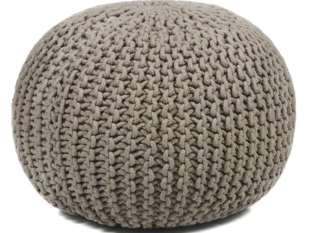 Chandra Poufs POU-119 Beige Online now