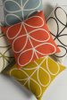 Surya Linear Stem Long Line Leaf by Orla Kiely Discount