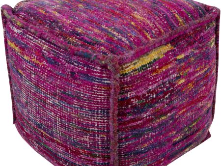 Surya Bazaar BZPF-004 Pouf Online Hot Sale