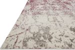 Loloi Elsa EF-06 Berry Area Rug Online Hot Sale