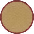 Oriental Weavers Lanai 525O8 Beige Red Area Rug For Sale