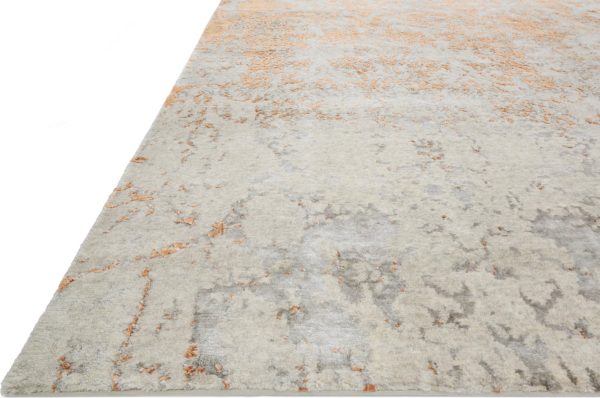 Loloi Elsa EF-06 Copper Area Rug Online