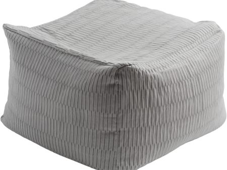 Surya Caplin CPPF-007 Pouf For Cheap