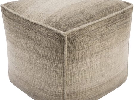 Surya Chaz CZPF-002 Pouf Online now