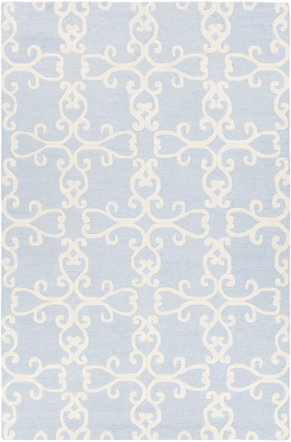 Chandra Makenna MAK-42603 Area Rug Online now