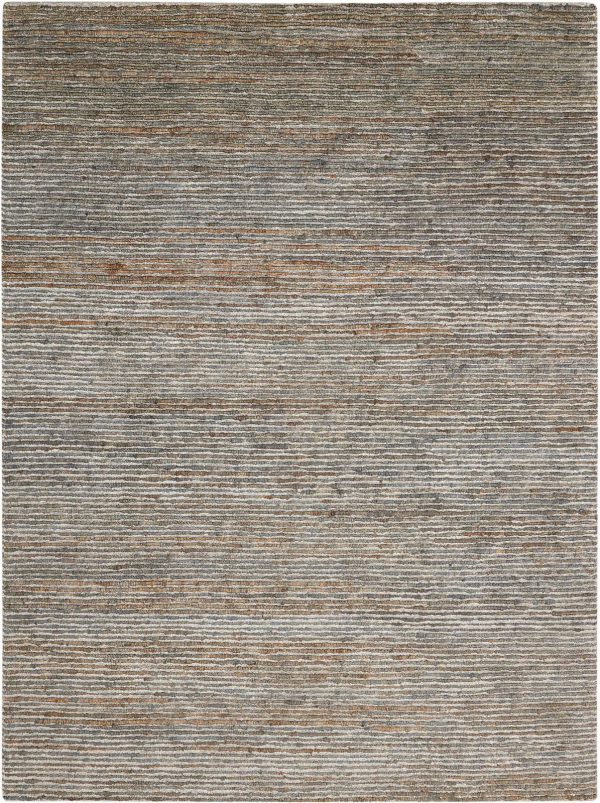 Calvin Klein CK33 Mesa Indus MSA01 Hematite Area Rug Discount