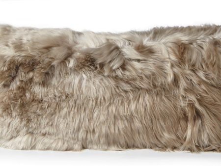 Auskin Luxury Skins Alpaca Cushions Vole Sale