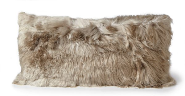 Auskin Luxury Skins Alpaca Cushions Vole Sale