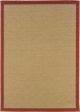 Oriental Weavers Lanai 525O8 Beige Red Area Rug For Sale