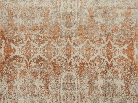 Loloi Elsa EF-06 Copper Area Rug Online