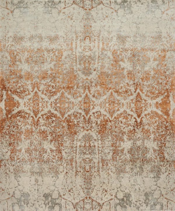 Loloi Elsa EF-06 Copper Area Rug Online