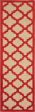 Oriental Weavers Cayman 660R9 Sand  Red Area Rug Cheap