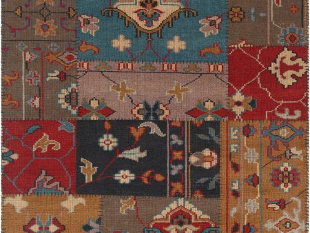 Chandra Fusion FUS-26301 Area Rug Online Hot Sale