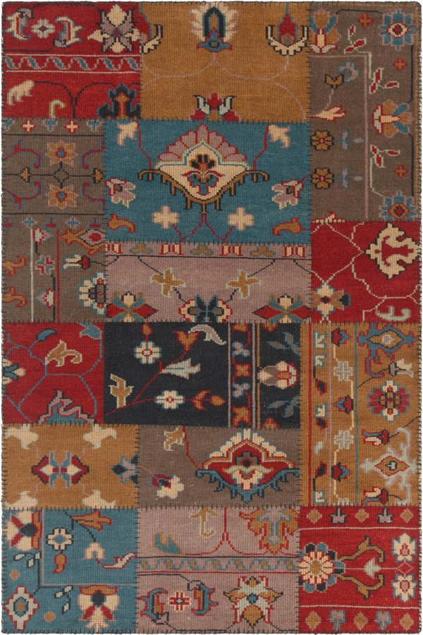 Chandra Fusion FUS-26301 Area Rug Online Hot Sale