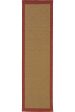 Oriental Weavers Lanai 525O8 Beige Red Area Rug For Sale