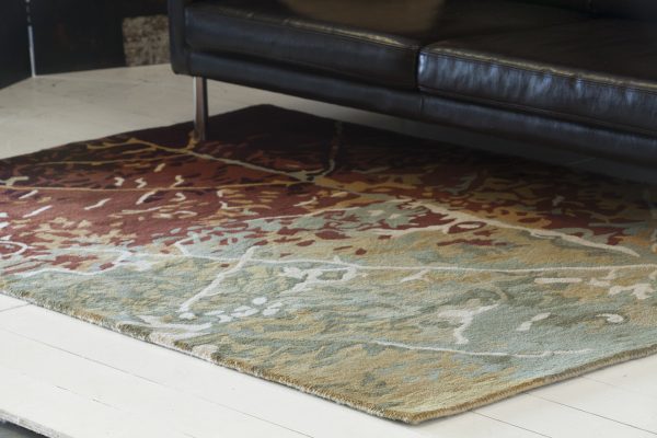 Chandra Nirvana NIR-6604 Area Rug Online Hot Sale