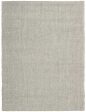 Calvin Klein CK34 Cascade Skye CAS01 Silver Area Rug Discount