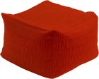 Surya Caplin CPPF-003 Pouf Online now