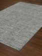 Dalyn Toro TT100 Silver Area Rug For Discount