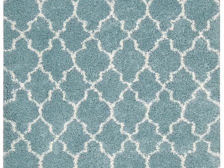 Nourison Amore AMOR2 Aqua Area Rug on Sale