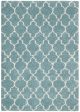 Nourison Amore AMOR2 Aqua Area Rug on Sale