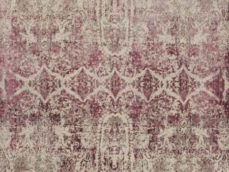 Loloi Elsa EF-06 Berry Area Rug Online Hot Sale