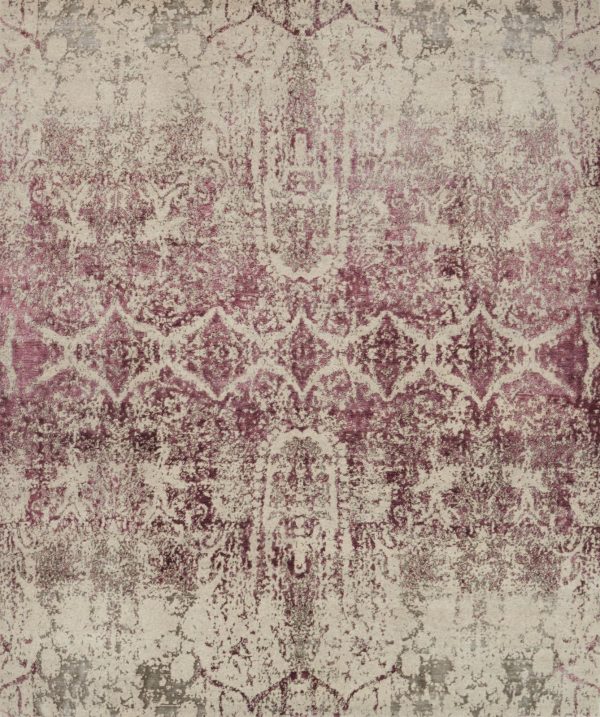 Loloi Elsa EF-06 Berry Area Rug Online Hot Sale