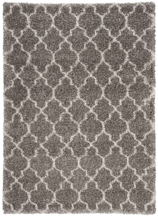 Nourison Amore AMOR2 Stone Area Rug Hot on Sale