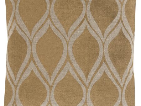 Surya Metallic Stamped Online Sale