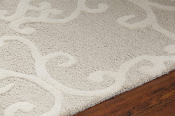 Chandra Makenna MAK-42602 Area Rug Supply