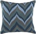 Surya Ikat Chevron Beat For Sale