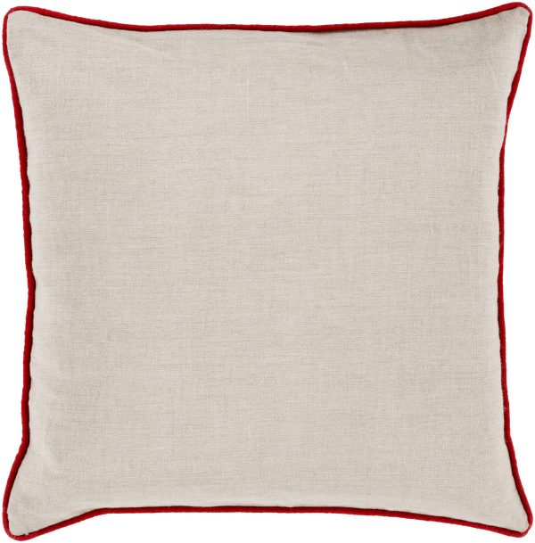 Surya Linen Piped Brilliantly Bordered Sale