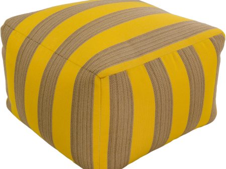 Surya Finn FNPF-001 Pouf Online Sale