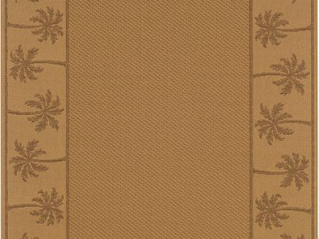 Oriental Weavers Lanai 606D7 Beige Tan Area Rug Fashion