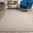 Dalyn Monaco Sisal MC300 Mushroom Area Rug Online now